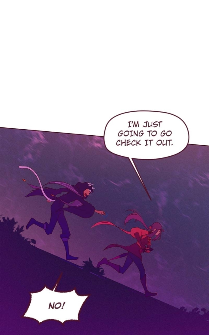 Finding Wonderland Chapter 36 page 50 - 