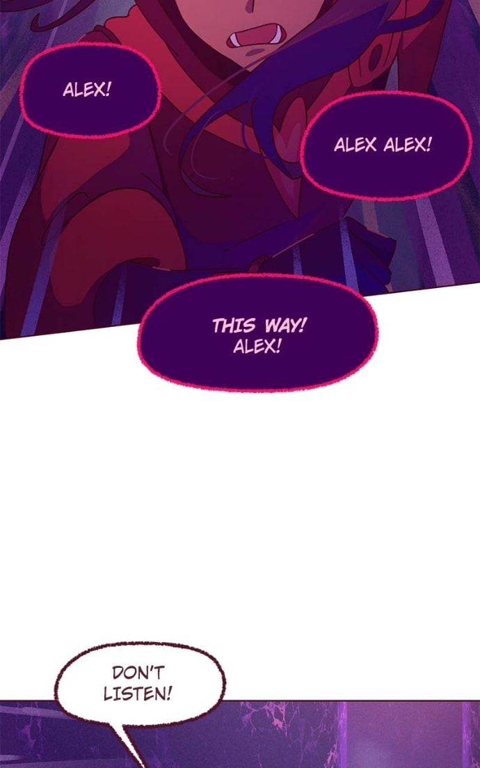 Finding Wonderland Chapter 36 page 52 - 