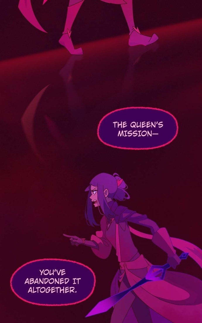 Finding Wonderland Chapter 36 page 68 - 