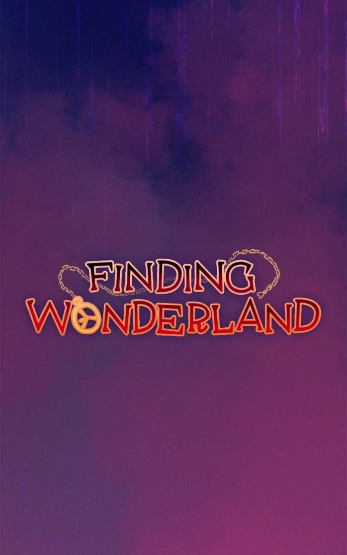 Finding Wonderland Chapter 36 page 8 - 