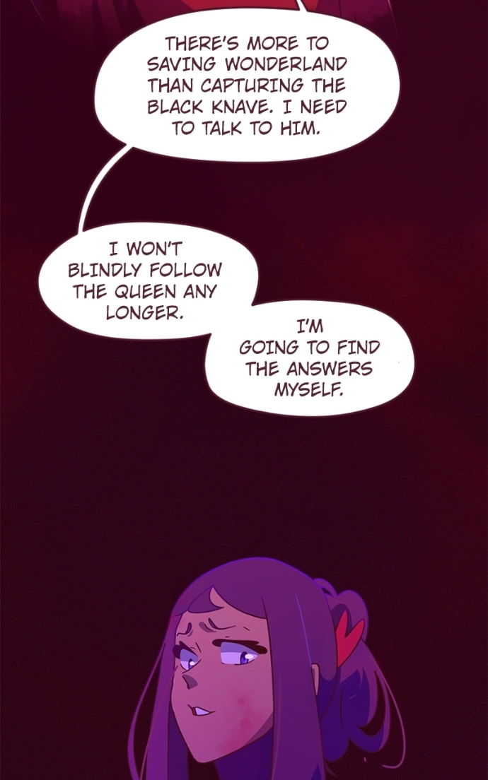 Finding Wonderland Chapter 36 page 73 - 