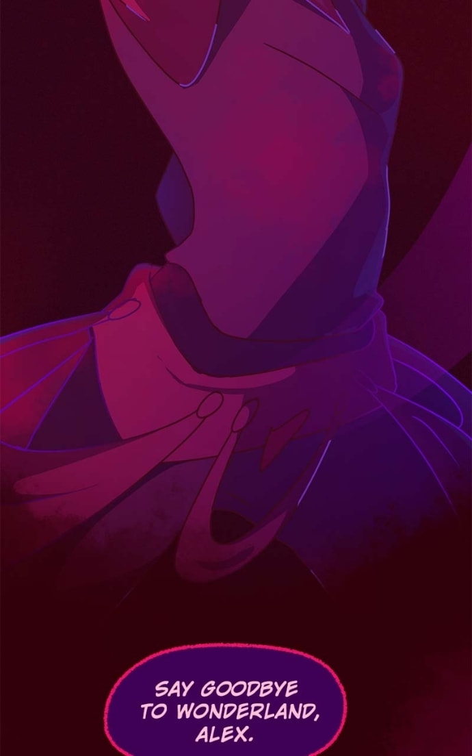 Finding Wonderland Chapter 36 page 78 - 