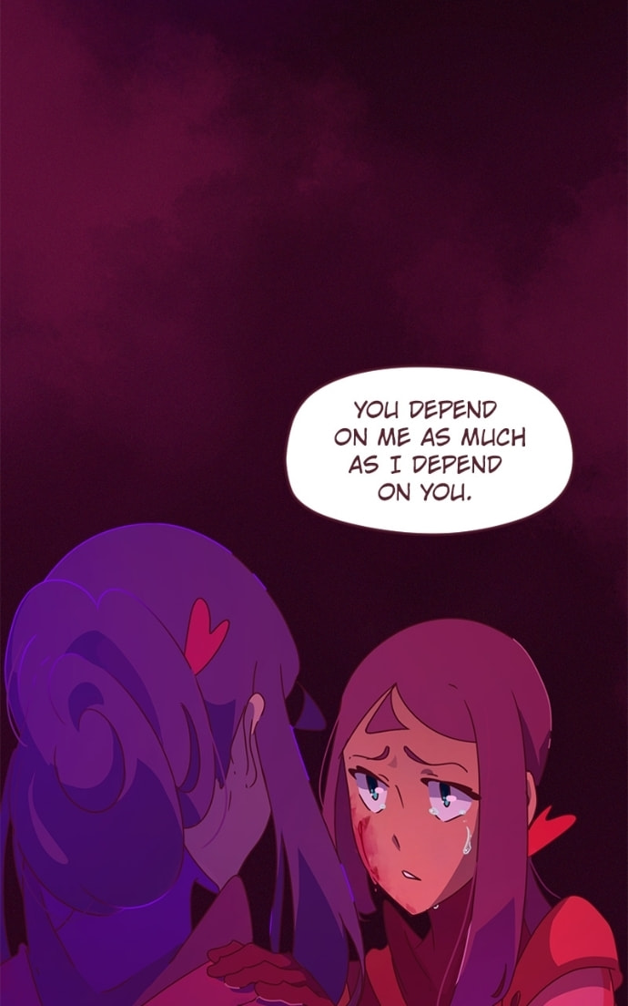Finding Wonderland Chapter 37 page 57 - 
