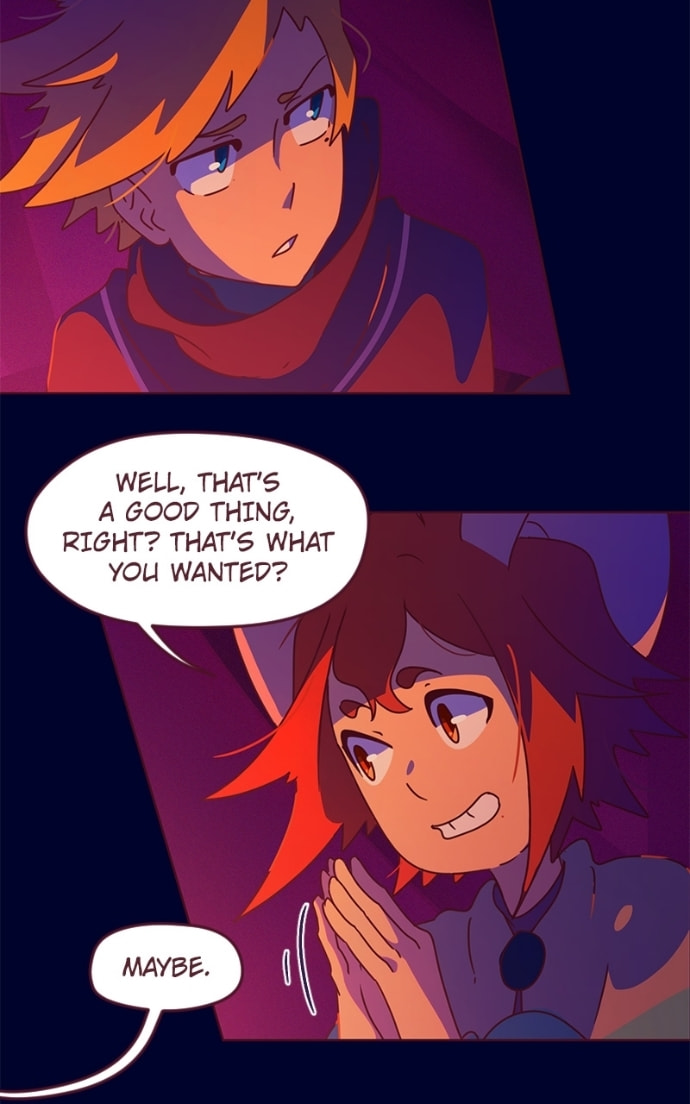 Finding Wonderland Chapter 37 page 9 - 