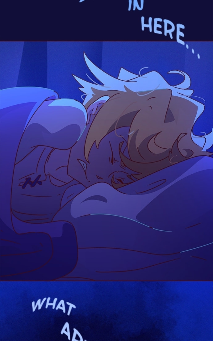 Finding Wonderland Chapter 38 page 20 - 
