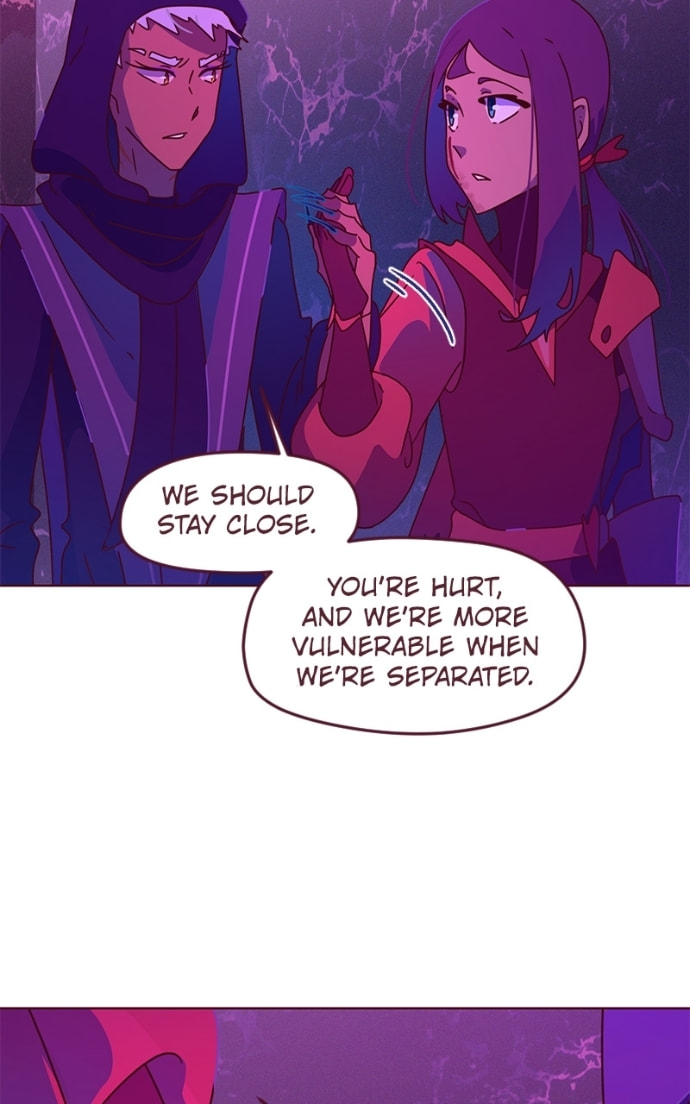 Finding Wonderland Chapter 38 page 27 - 