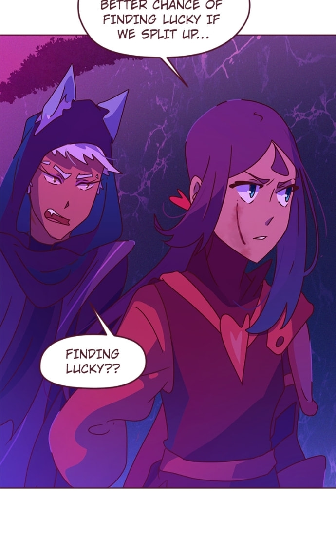 Finding Wonderland Chapter 38 page 29 - 