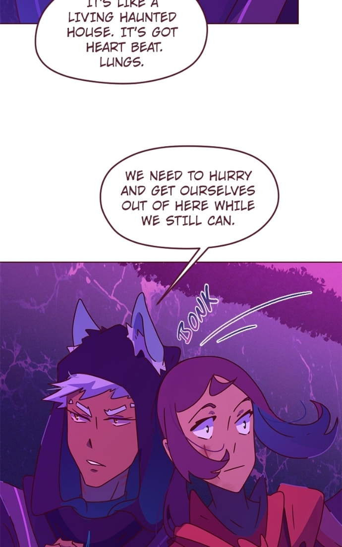 Finding Wonderland Chapter 38 page 31 - 