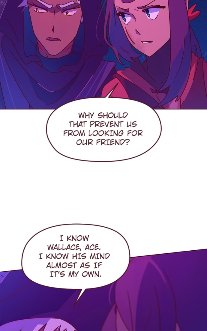 Finding Wonderland Chapter 38 page 33 - 