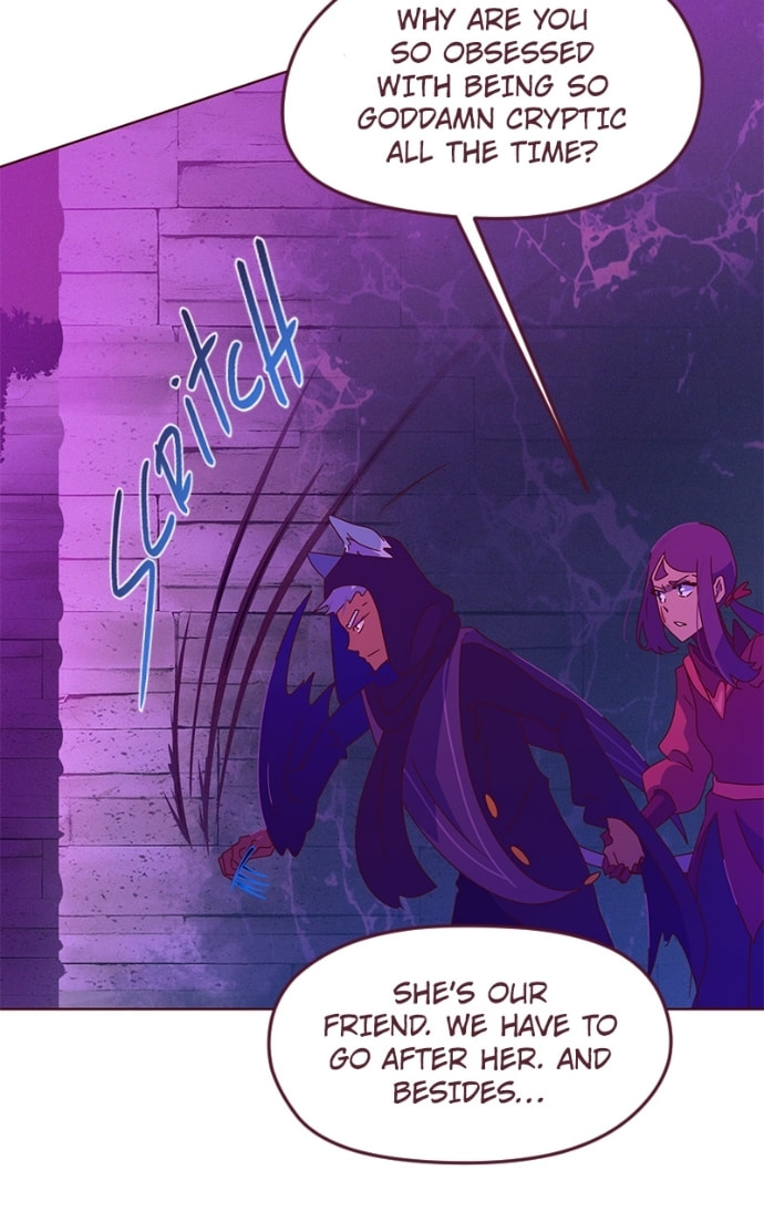 Finding Wonderland Chapter 38 page 35 - 