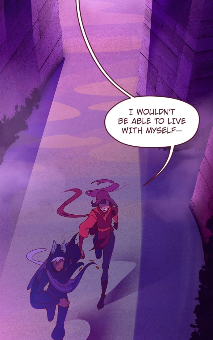 Finding Wonderland Chapter 38 page 40 - 