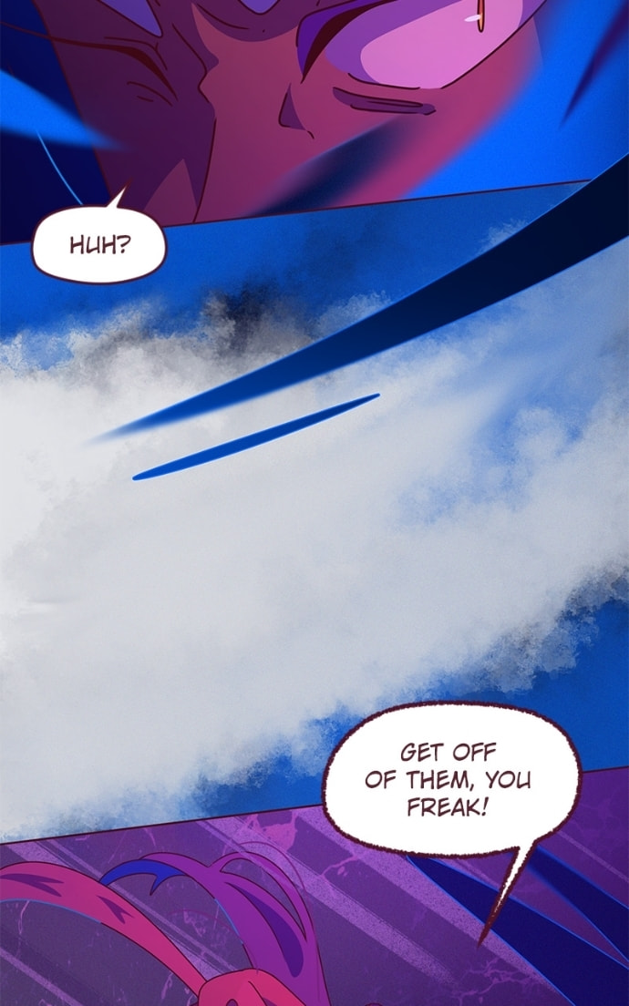 Finding Wonderland Chapter 38 page 5 - 