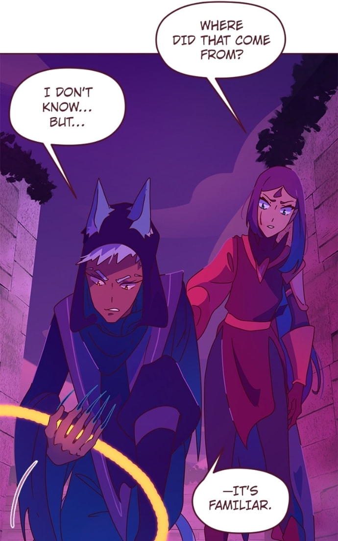 Finding Wonderland Chapter 38 page 46 - 