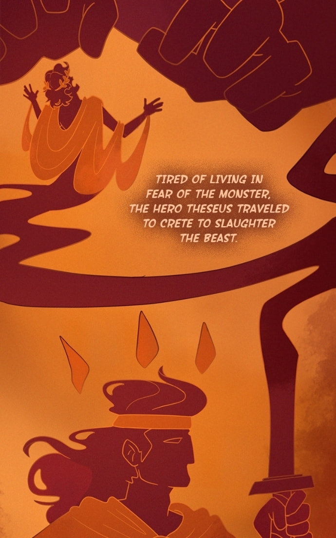 Finding Wonderland Chapter 38 page 54 - 