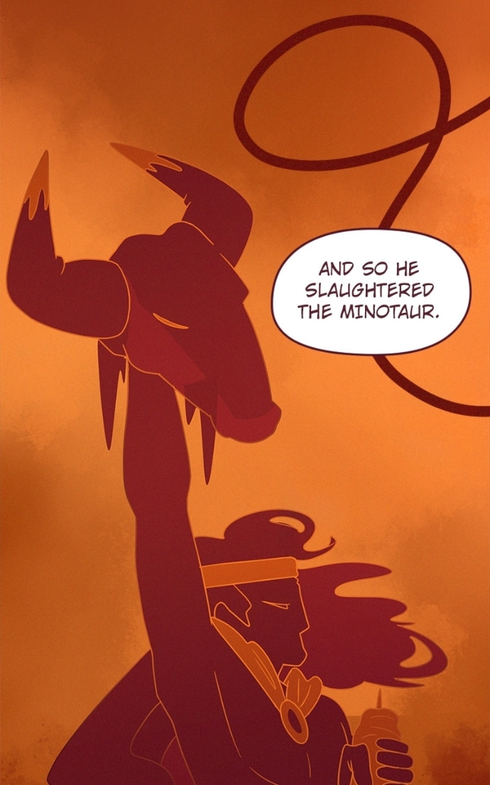Finding Wonderland Chapter 38 page 56 - 
