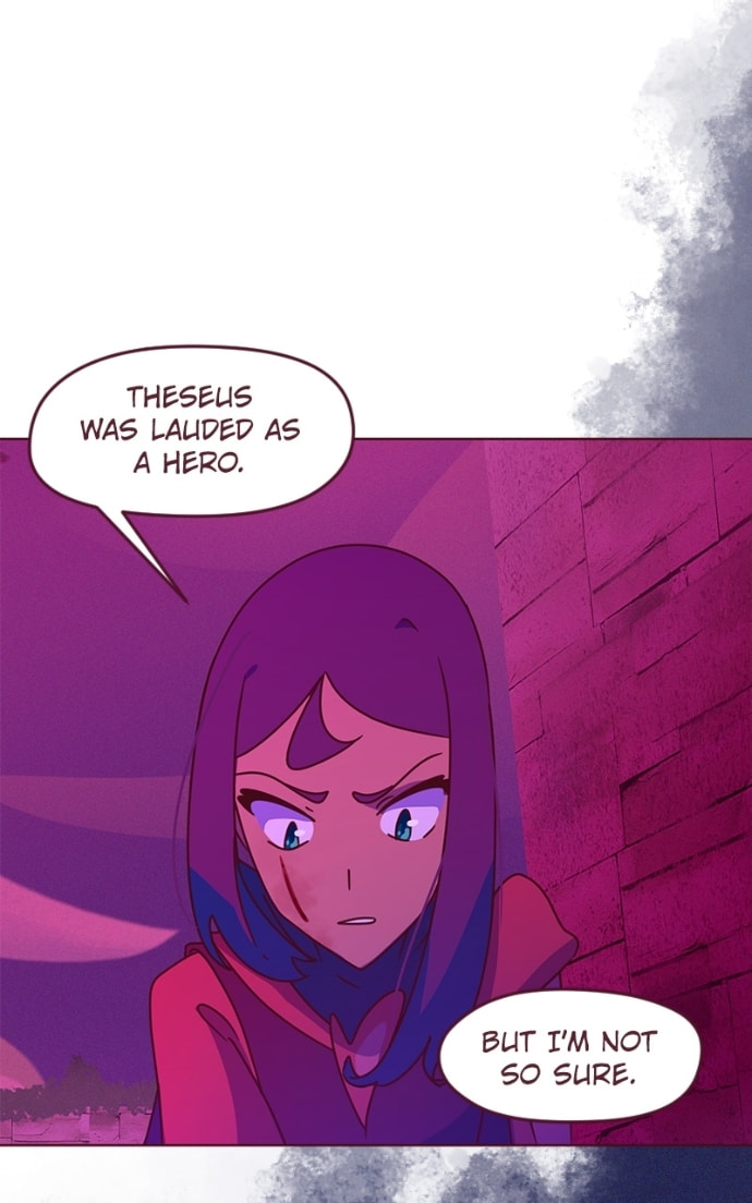 Finding Wonderland Chapter 38 page 58 - 