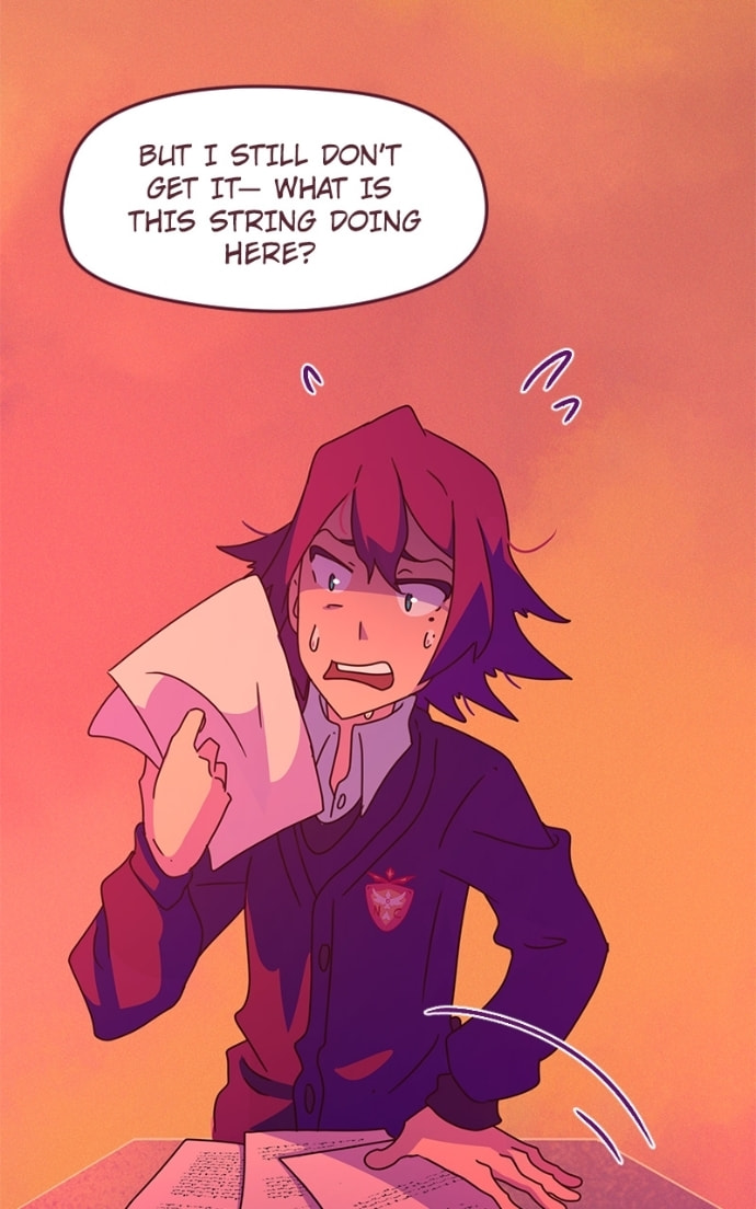 Finding Wonderland Chapter 38 page 63 - 
