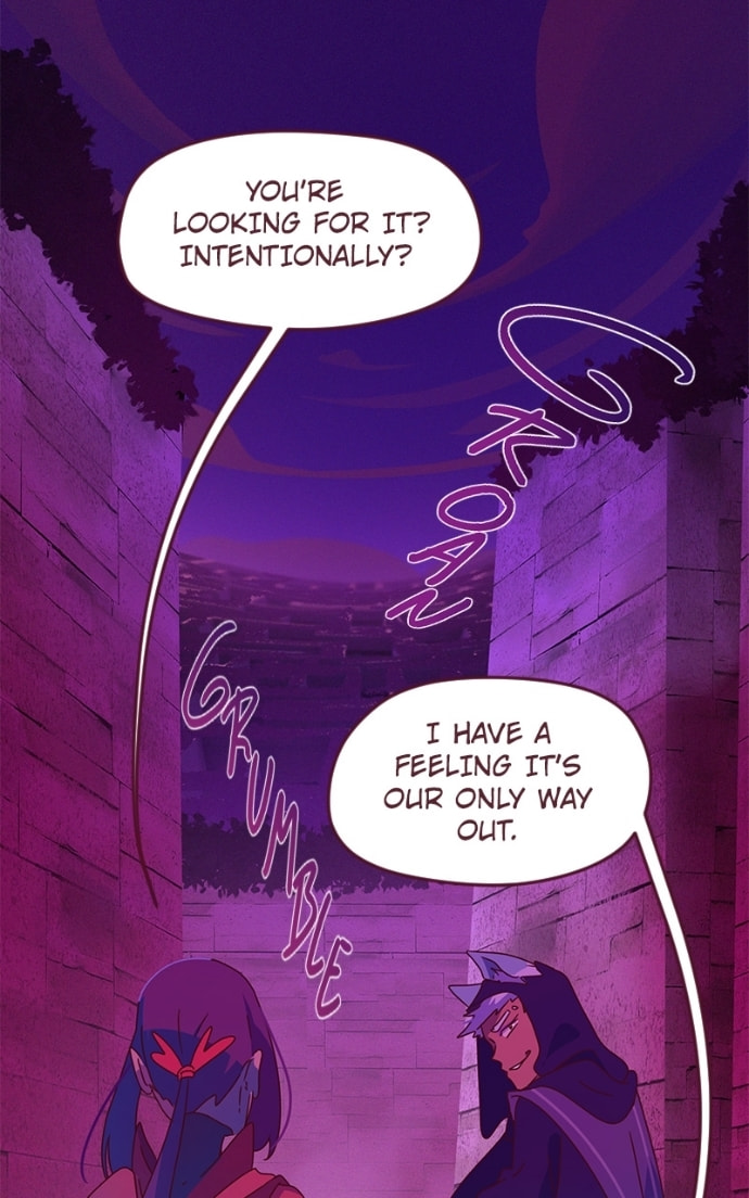 Finding Wonderland Chapter 38 page 67 - 