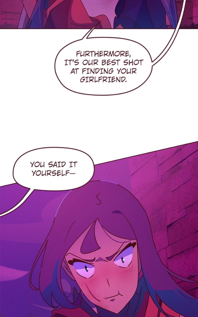 Finding Wonderland Chapter 38 page 68 - 