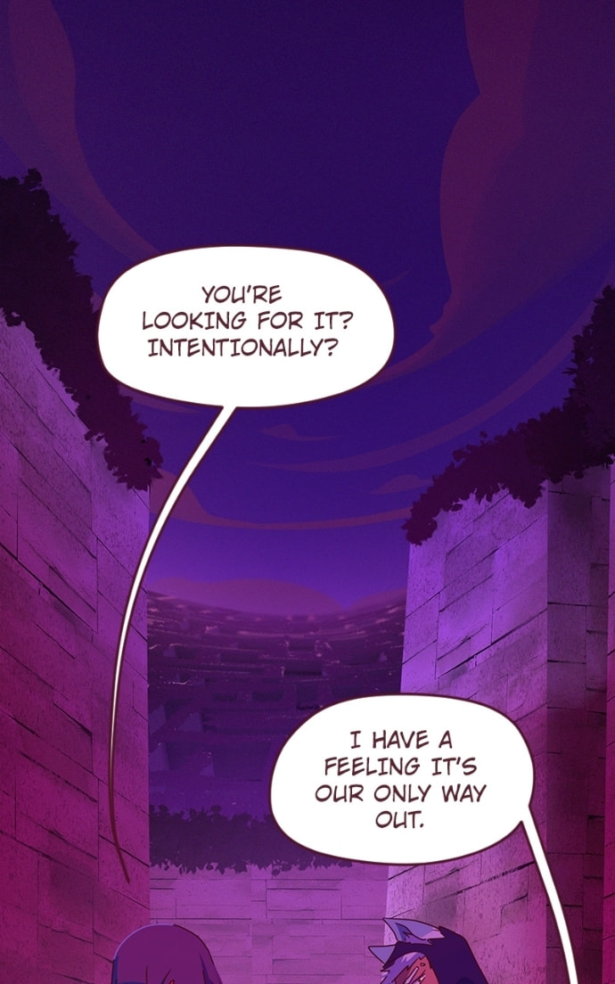 Finding Wonderland Chapter 39 page 2 - 