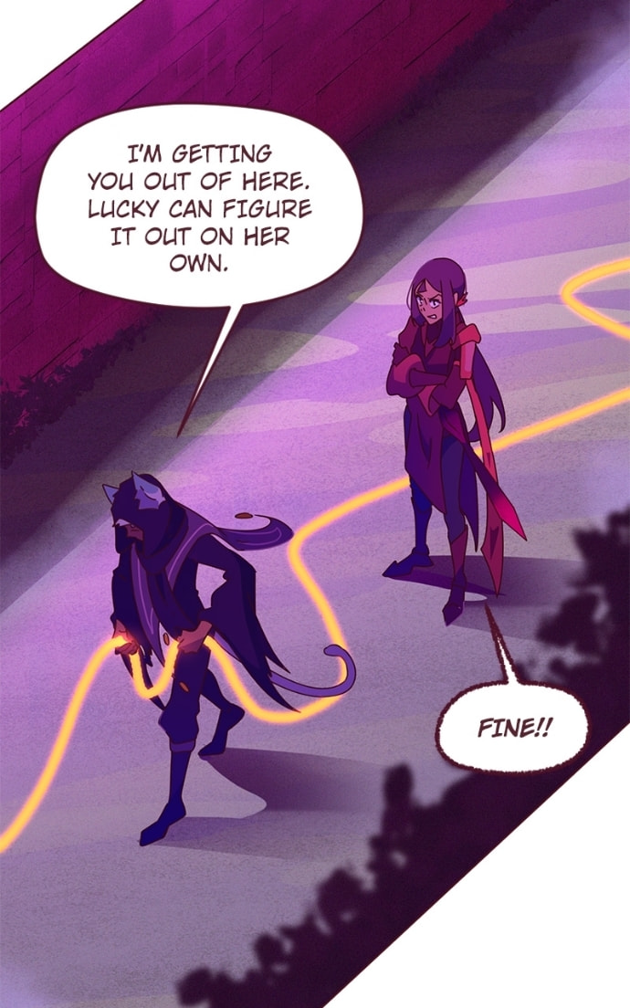Finding Wonderland Chapter 39 page 13 - 