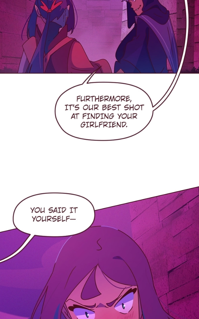 Finding Wonderland Chapter 39 page 3 - 