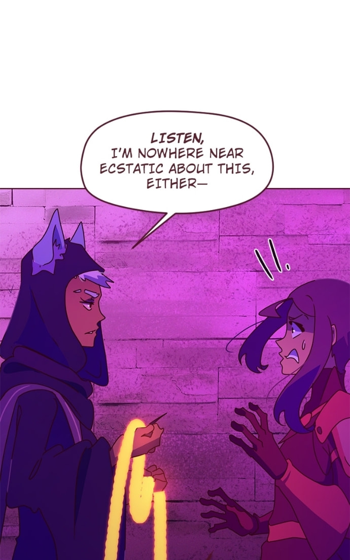 Finding Wonderland Chapter 39 page 21 - 