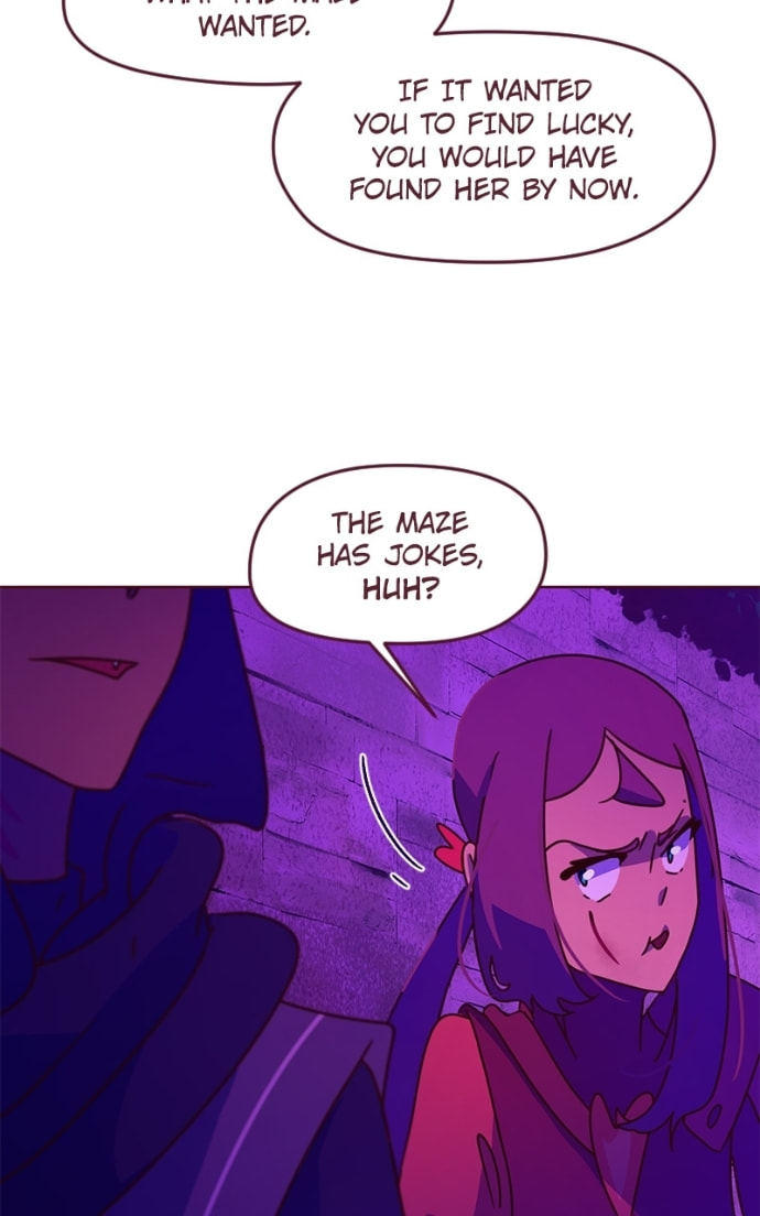 Finding Wonderland Chapter 39 page 32 - 
