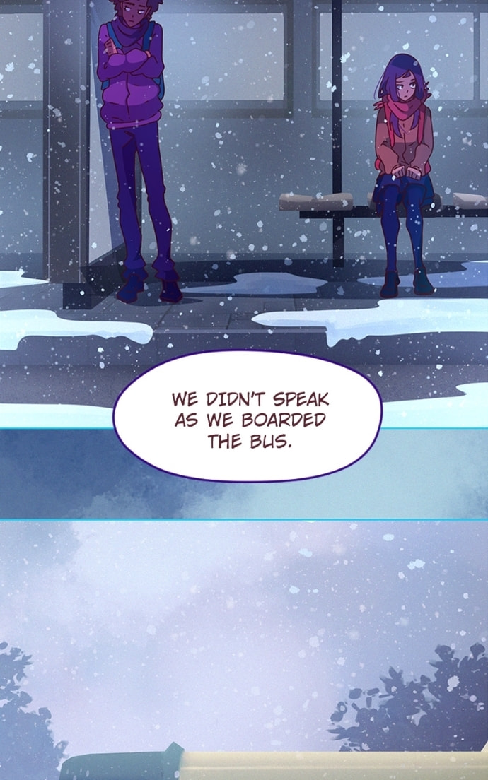 Finding Wonderland Chapter 39 page 58 - 