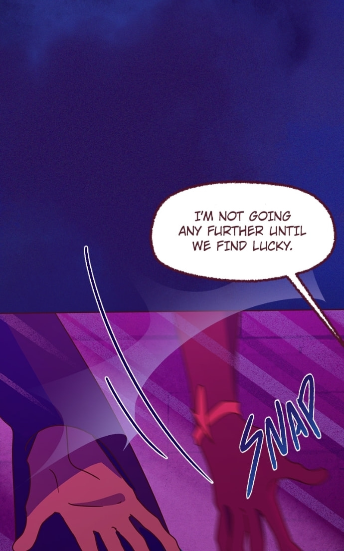 Finding Wonderland Chapter 39 page 8 - 