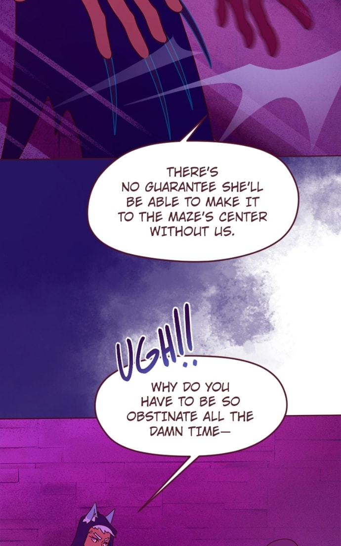Finding Wonderland Chapter 39 page 9 - 