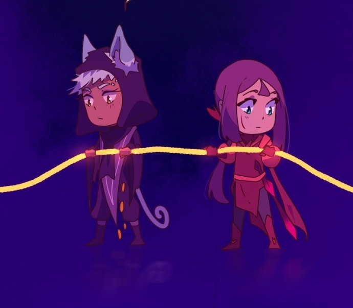 Finding Wonderland Chapter 39 page 86 - 