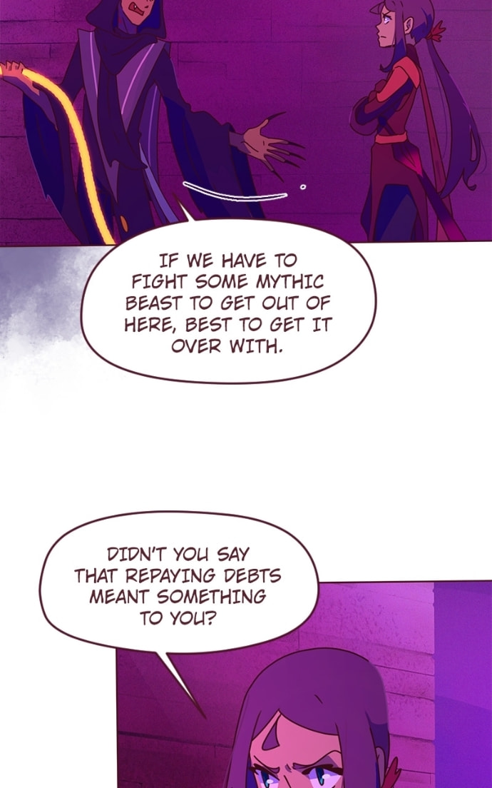 Finding Wonderland Chapter 39 page 10 - 