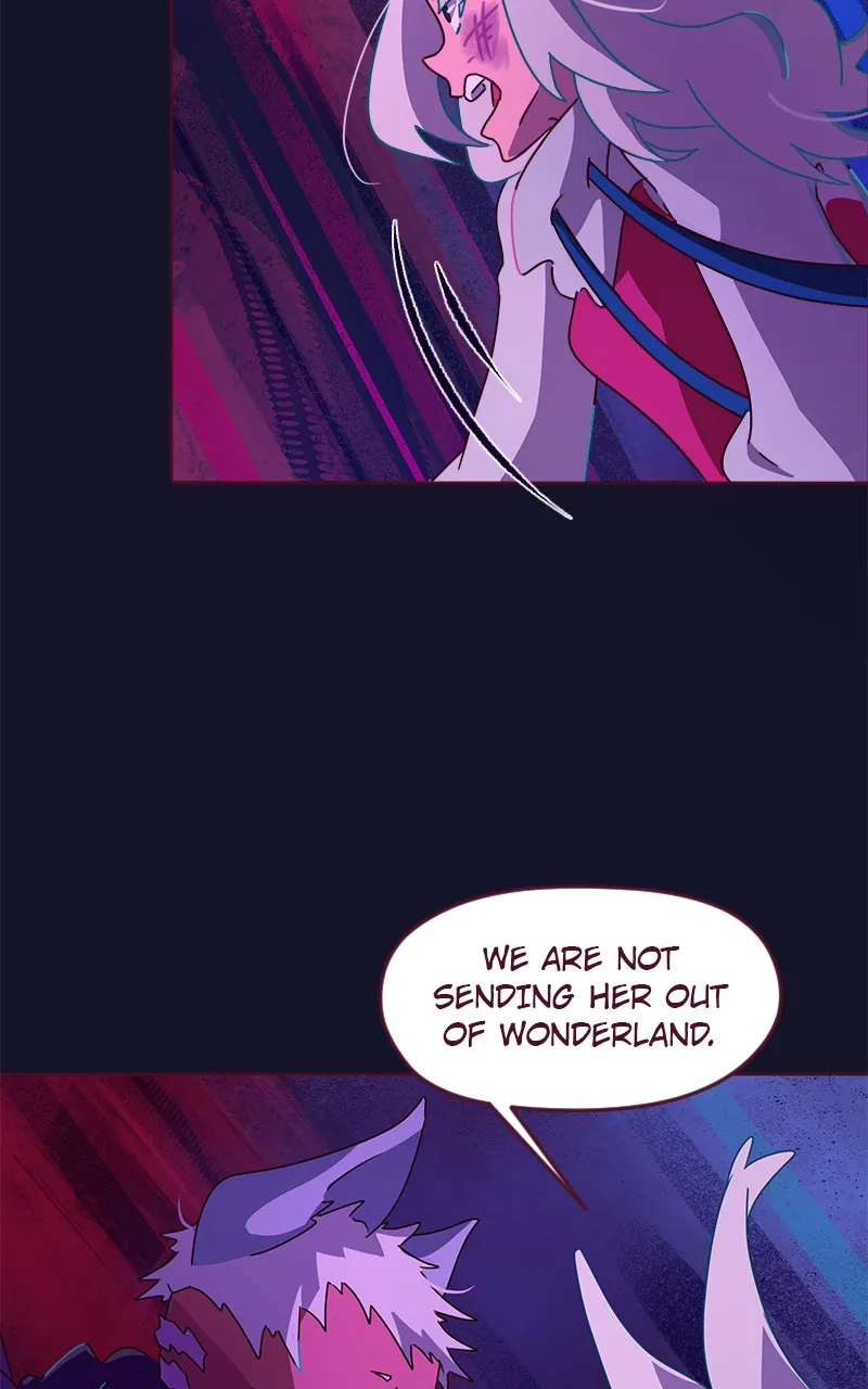 Finding Wonderland Chapter 4 page 28 - 