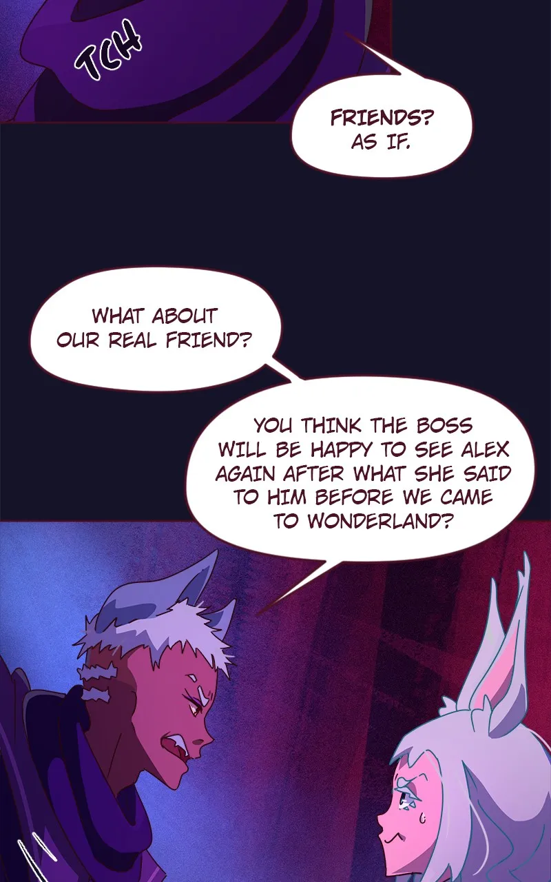 Finding Wonderland Chapter 4 page 34 - 