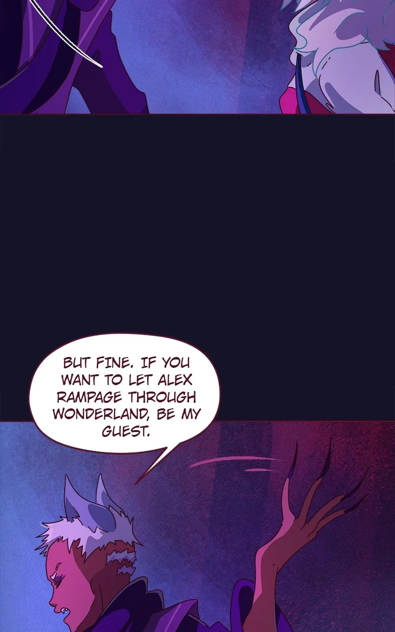 Finding Wonderland Chapter 4 page 35 - 
