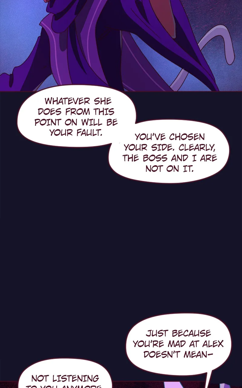 Finding Wonderland Chapter 4 page 36 - 