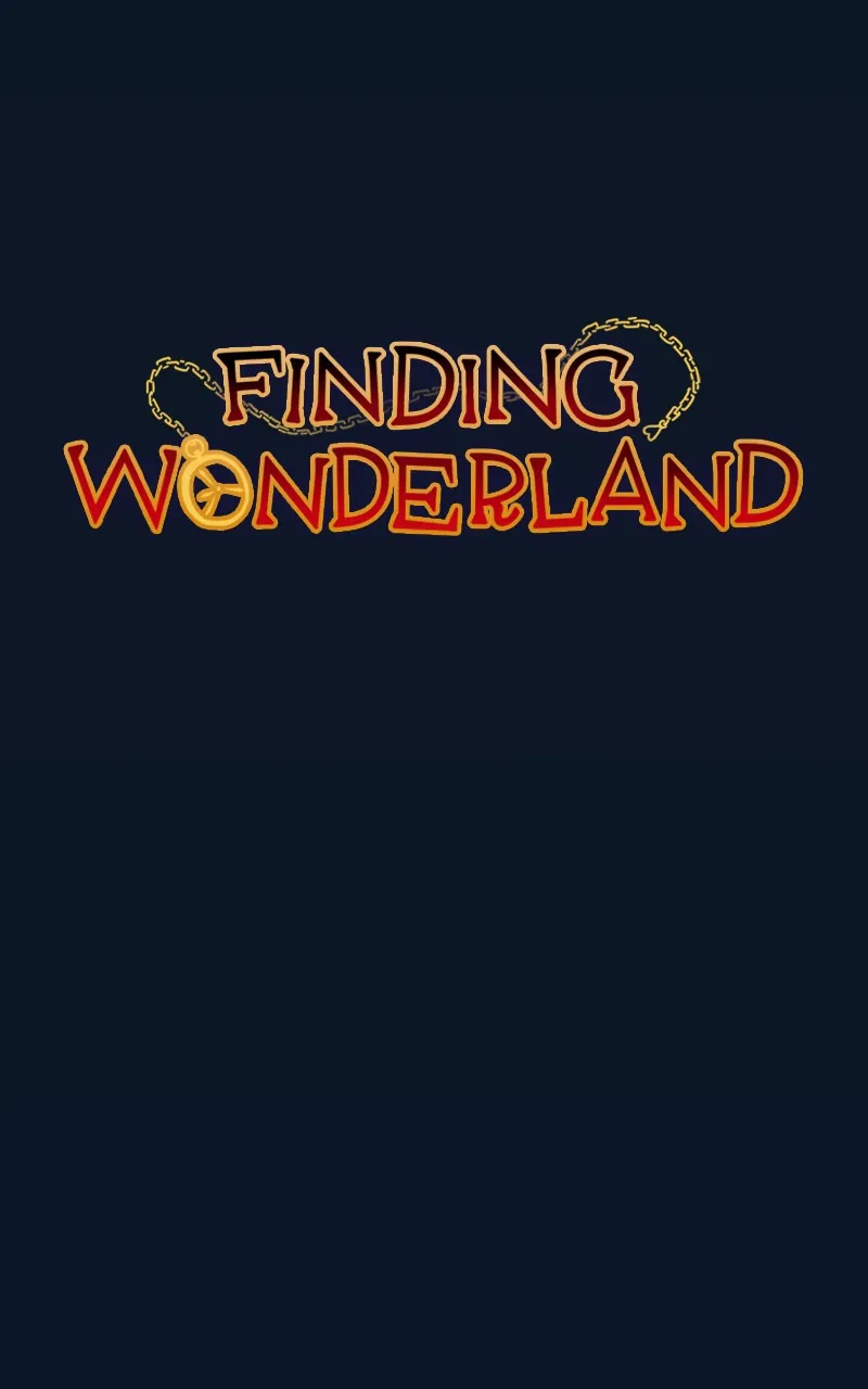 Finding Wonderland Chapter 4 page 5 - 