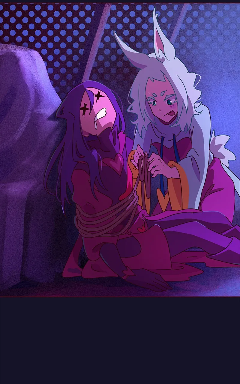 Finding Wonderland Chapter 4 page 44 - 