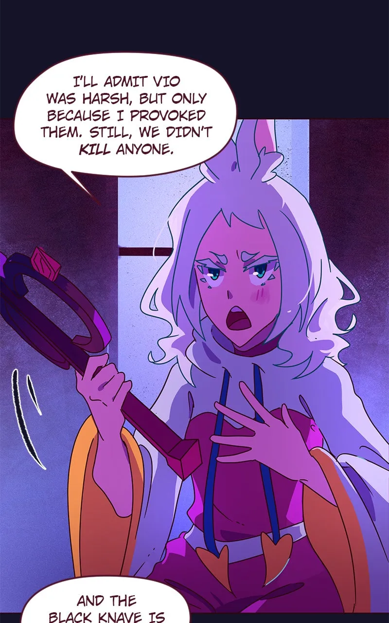 Finding Wonderland Chapter 4 page 56 - 