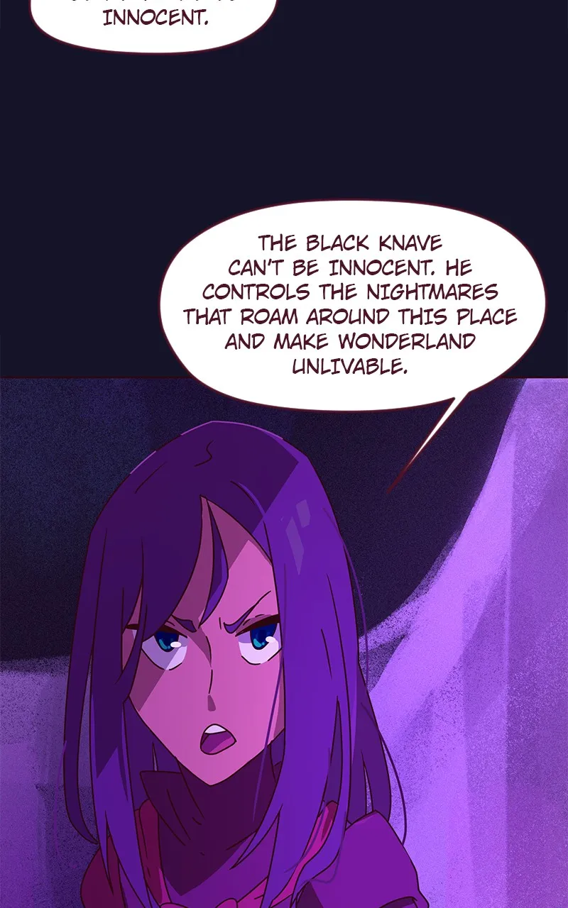 Finding Wonderland Chapter 4 page 57 - 