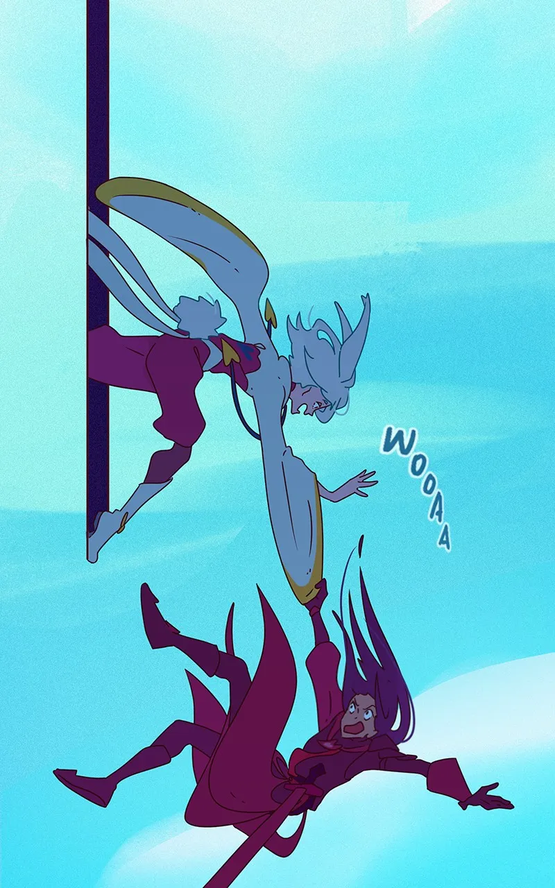 Finding Wonderland Chapter 4 page 83 - 