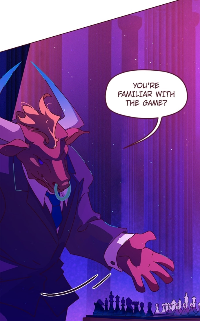 Finding Wonderland Chapter 40 page 17 - 