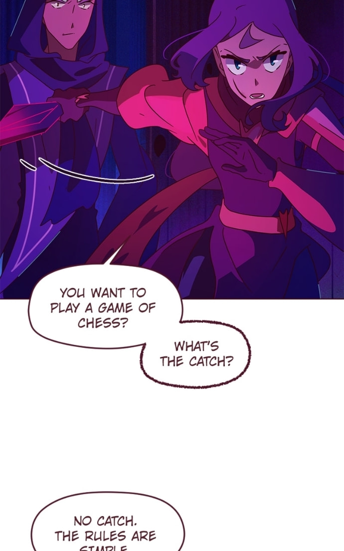 Finding Wonderland Chapter 40 page 23 - 