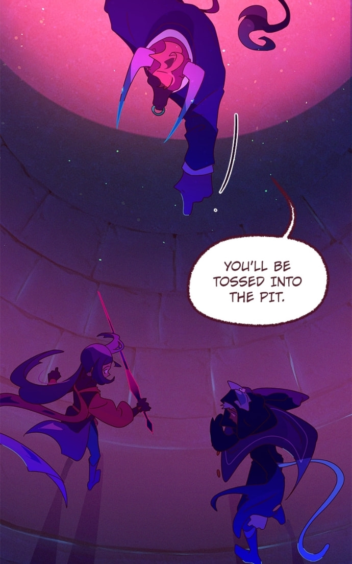 Finding Wonderland Chapter 40 page 25 - 