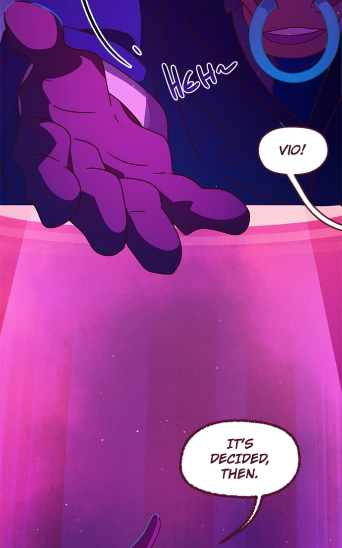 Finding Wonderland Chapter 40 page 35 - 