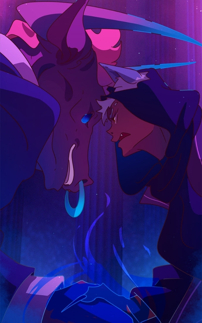 Finding Wonderland Chapter 40 page 36 - 