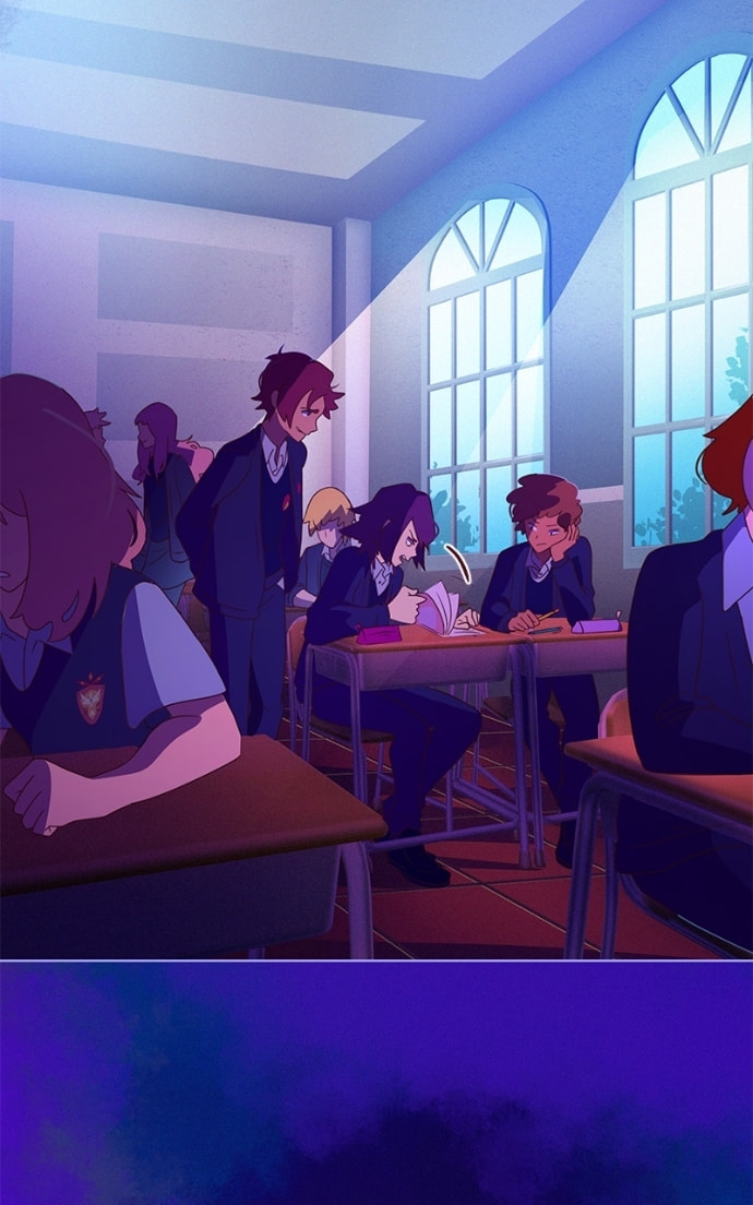 Finding Wonderland Chapter 40 page 50 - 