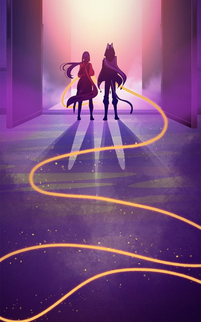 Finding Wonderland Chapter 40 page 10 - 
