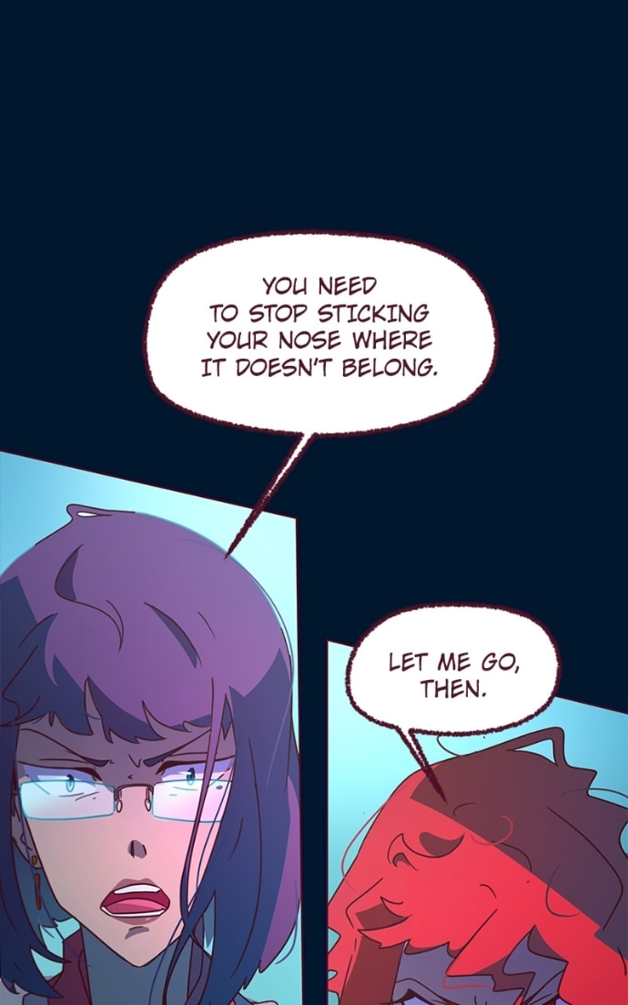 Finding Wonderland Chapter 41 page 2 - 
